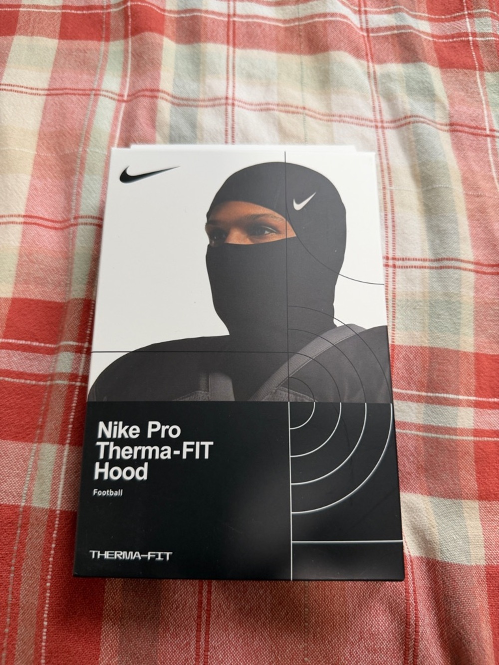 Nike Black Therma-FIT Pro Hood